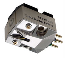 Audio-Technica AT-33Sa MC Cartridge