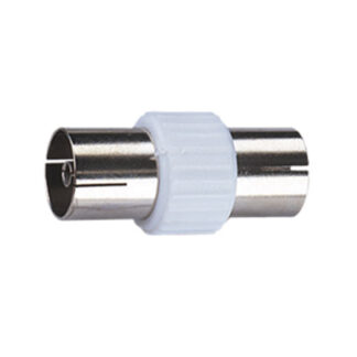 Electrovision Coaxial Coupler Socket to Socket