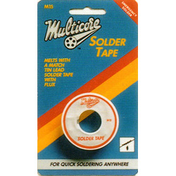Multicore M15 Solder Tape