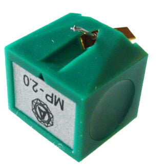 Nagaoka NMP-2.0 Mono and 78rpm Original Stylus