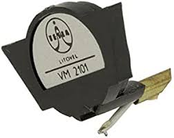 Supraphon VK2101 Stereo/Mono Diamond Stylus