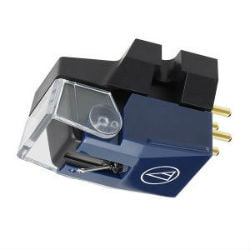 Audio-Technica VM520EB Dual Moving Magnet Stereo Cartridge