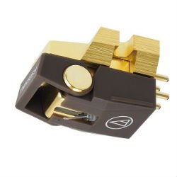 Audio-Technica VM750SH Dual Moving Magnet Stereo Cartridge with Shibata stylus