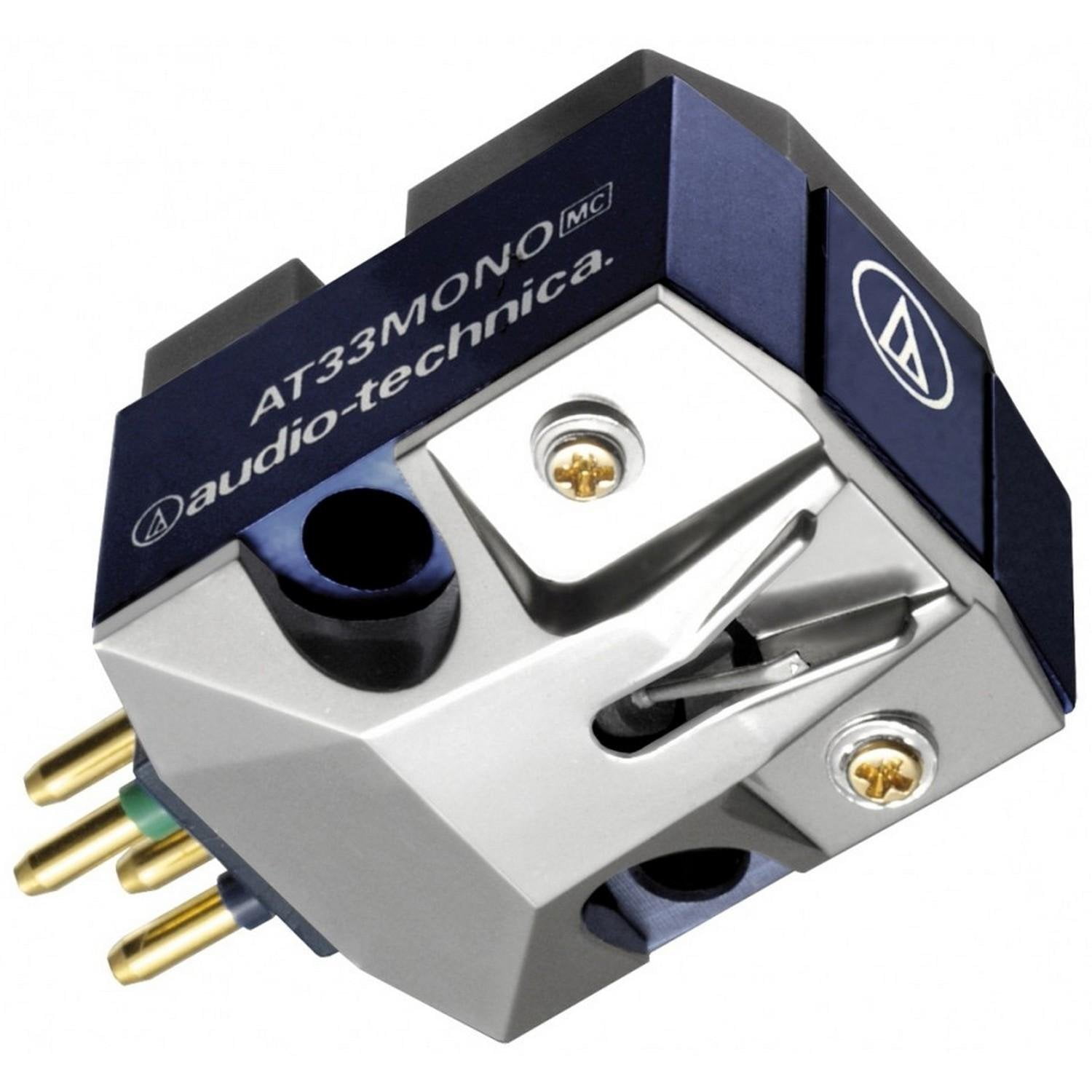 Audio-Technica AT-33MONO MC Cartridge