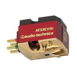 Audio-Technica AT-33EV MC Cartridge