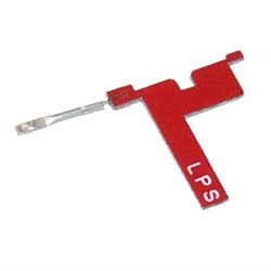 Dual CDS650 LP/78 stylus