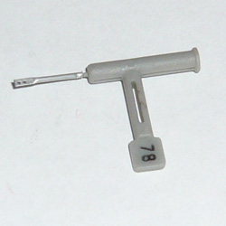 Lesa K2 LP/78 Stylus