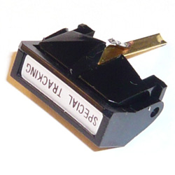 Dual CS704 Elliptical stylus