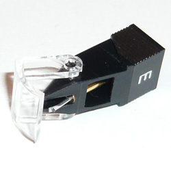 Dual CS607 Elliptical stylus