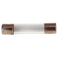 AVSL (Skytek, Skytronic) 1.6A Quick Blow 32x6.3mm Glass Fuse Sold in 10's
