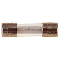 AVSL (Skytek, Skytronic) 8A Slow Blow 32x6.3mm Glass Fuse Sold in 10's