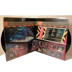 Musonic 12" PVC Double Record Sleeves - 2 Pack