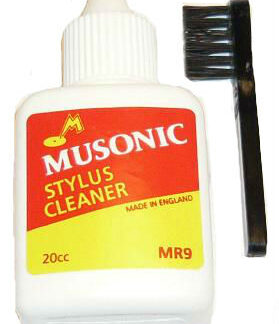 Musonic Stylus Cleaner Discontinued