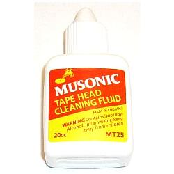 Musonic Tape Head Cleaning Fluid 20ml