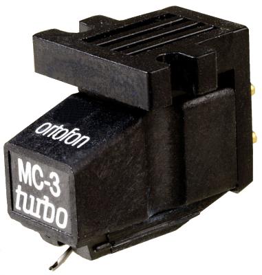 Ortofon MC3 Turbo MC Cartridge