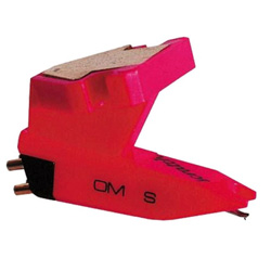 Ortofon OM Scratch Cartridge