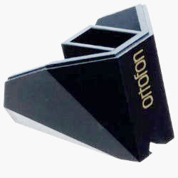 Ortofon 2M Black Original Nude Shibata Stylus