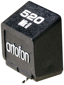 Ortofon 520 Original Nude Elliptical Stylus
