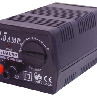 Eagle Eagle 1.5V DC Power Supply
