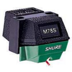 Shure M78S Cartridge Discontinued
